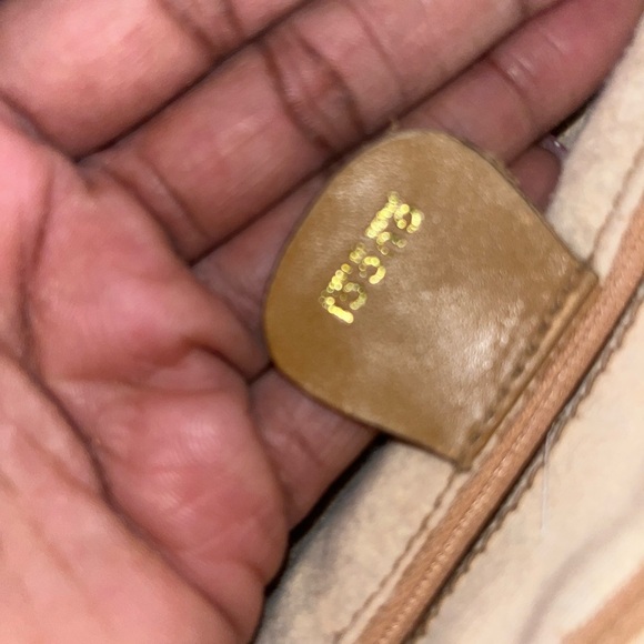 Gucci Monogram Tote Bag - Beige color - Picture 6 of 16